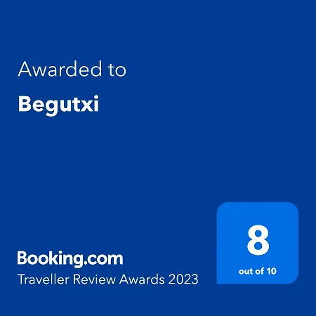 לינה וארוחת בוקר Begutxi Lvi00061 *