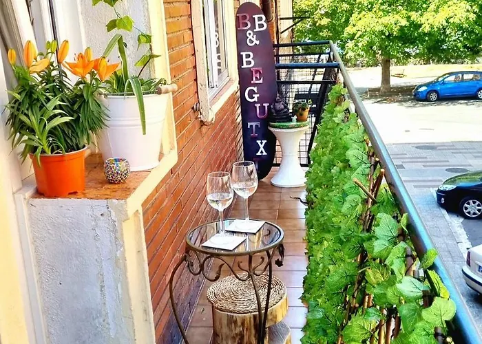 Bed & Breakfast Begutxi Lvi00061